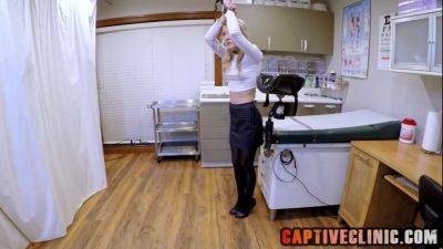 Welcome To Rikers - Mara Luv - Part 1 of 2 - CaptiveClinic on youpornvideos.one