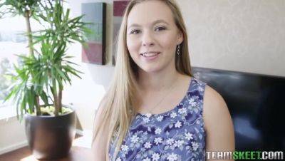 Tiffany Kohl: A Little Oral Action on youpornvideos.one