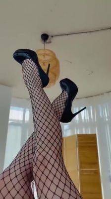 #Highheels #Blackheels #Stokings #View #Longlegs - Sex Cam on youpornvideos.one