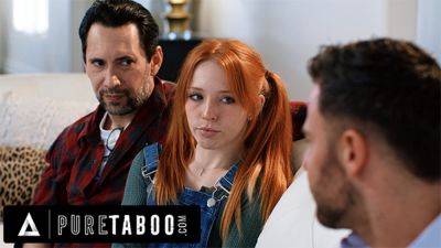 PURE TABOO He Shares His Petite Stepdaughter Madi Collins With A Social Worker To Keep Their Secret on youpornvideos.one