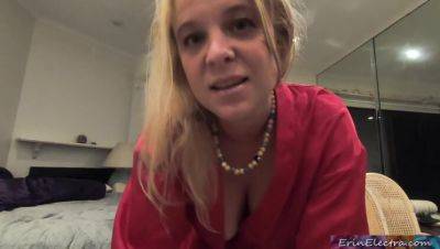 Meditating stepmom lets you fuck her (POV) on youpornvideos.one