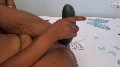 Biggest Cucumber In My Pussy So Amazing When I Cum With Cucumber on youpornvideos.one