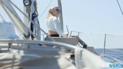 All Aboard the Spanish Sailing and Squirting Exxxcursion GP1595 - PornWorld - Spain on youpornvideos.one