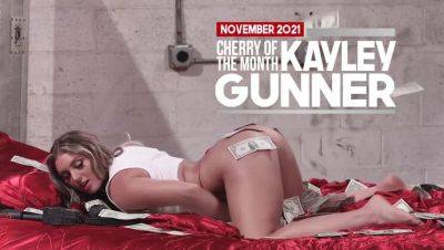 Is Kayley Gunner Your Masturbation Inspiration? on youpornvideos.one