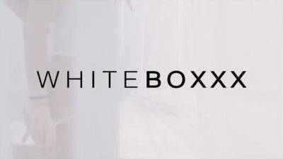 WHITEBOXXX - (Rebecca Volpetti, Erik Everhard, Jenny Doll) - Naughty Girlfriend Ties Up Her Boyfriend To Have Lesbian Sex With Her Brunette BFF on youpornvideos.one