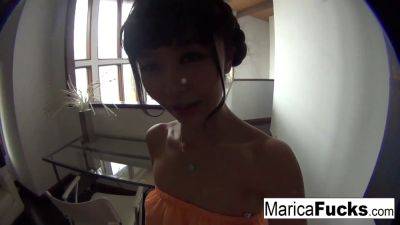 Watch Marica Hase's uncensored Japanese solo tape of herself getting off - Japan on youpornvideos.one