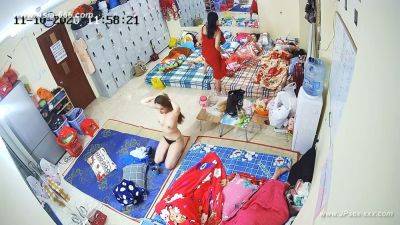 Chinese girls dormitory.8 - China on youpornvideos.one