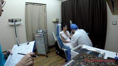 Angel Santanas 2022 Checkup - Angel Santana - Part 1 of 1 on youpornvideos.one