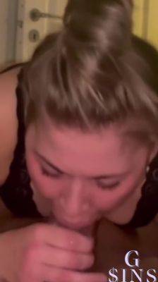 Moaning Stepsis Cums On My Face Before I Cum Down Her Throat! 69 Deepthroat on youpornvideos.one