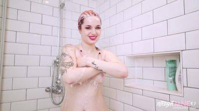 Lets Take A Sexy Shower - MangaJane on youpornvideos.one