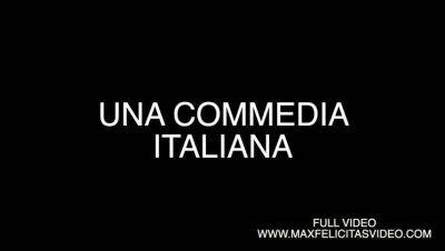 ANGEL LOVE MAKES THE FIRST PORN VIDEO WITH ITALIAN SEX MAX FELICITAS - Italy on youpornvideos.one