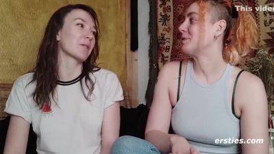 Squirting Pleasure With Zora And Innana - Germany on youpornvideos.one