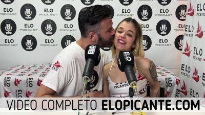 Mile Gomez Chupas Paleta Good Bum De Elo Podcast - Argentina on youpornvideos.one