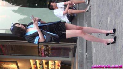 Chinese Girl Caught on the Street - China on youpornvideos.one