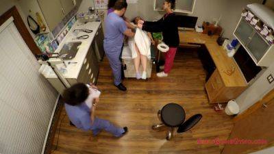 The New Nurses Clinical Experience - Angelica Cruz Lenna Lux Reina - Part 6 of 6 on youpornvideos.one