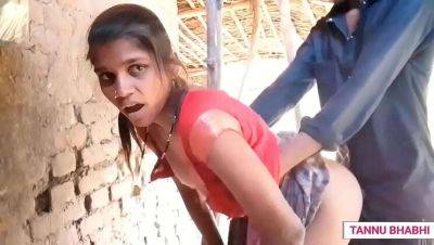 Desi Cutie Tannubhabhi Having Doggystyle Fun with Boyfriend - India on youpornvideos.one