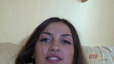 Karina is going to unzip and have fun with new toy on youpornvideos.one