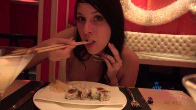 Virtual Vacation In Las Vegas With Luna Kitsuen Part 1 - Usa - city Las Vegas on youpornvideos.one