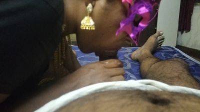 Indian Mallu - Tamil Couple Oral Missionary - India on youpornvideos.one