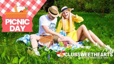 Picnic Day Fuck at ClubSweehearts on youpornvideos.one