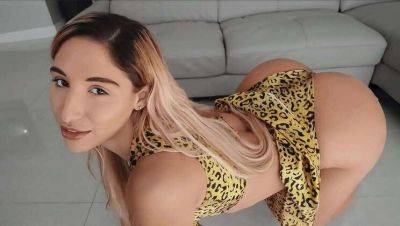 Youthful Abella Danger with Curvaceous Assets Rides a Massive Cock to Ecstasy on youpornvideos.one