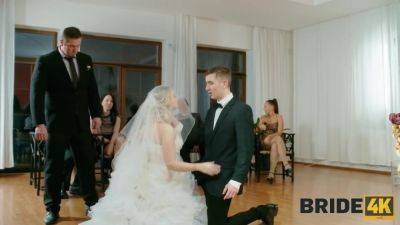 BRIDE4K. YOU HAD ONE JOB - Czech Republic on youpornvideos.one