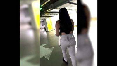 Her boyfriend left her at the mall, enraging her, she hops into a stranger's car for some hardcore action... on youpornvideos.one