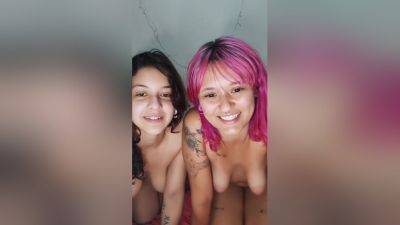 P1nk & Friend on youpornvideos.one