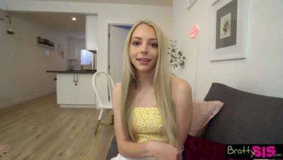 Lily Larimar Orders Stepbro to Strip Naked - S14:E1 on youpornvideos.one