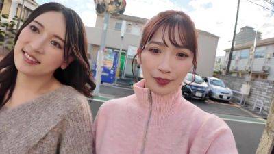 Boko-001 If The Two Of Them Were Dating It Was A Day Filled With Love. They Cooked Dinner Together, Took A Shower, And Held Each Other Until The Morning On Their First Overnight Date At Home And - Waka Misono And Yuri Sasahara - Japan on youpornvideos.one