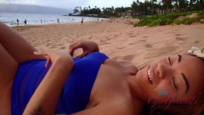 Virtual Vacation Hawaii With Jamie Marleigh 4/11 - Usa on youpornvideos.one