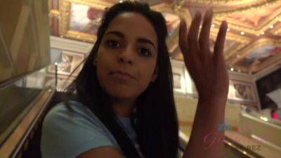 Virtual Vacation In Las Vegas With Vienna Black Part 1 - Usa - city Las Vegas on youpornvideos.one