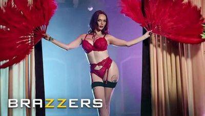 Jasmine James' Alluring Dance Show for Danny: Her Monster Cock Fantasy Comes True - BRAZZERS on youpornvideos.one