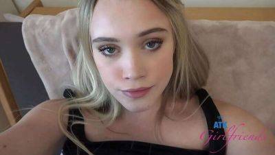 Amateur Blonde Chloe Rose: Smoking Hot Smoke Session & Creampie POV on youpornvideos.one