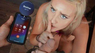 Seducing My Stepbro with His Wife - MOFOS21 on youpornvideos.one