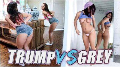 BangBros Presents: GOATs Clash - Teanna Trump vs. Keisha Grey on youpornvideos.one