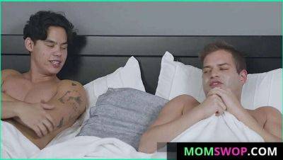 MomSwop.com: Assisting Sons through Illness, with MILFs Kate Dee & Vivianne DeSilva on youpornvideos.one