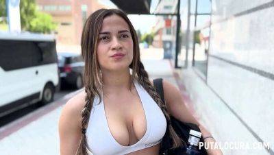 Spanish Submissive Marta Villalobos: A PutaLocura Torbe Encounter - Spain on youpornvideos.one