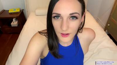 Clara Dee - Joi July 26 - Pov Virtual Sex And Handjob on youpornvideos.one