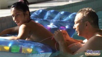 Swimming Lesson on youpornvideos.one