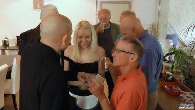 Old School Gangbang on youpornvideos.one