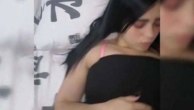 Hot Colombian Teen Estefani Fucks Her Boyfriend Crisanto999 in Homemade Sex Tape - Mexico - Colombia on youpornvideos.one