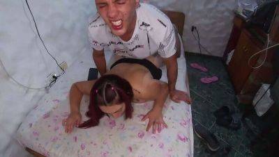 Step Sister Deal: Fix the House for Tits and Ends Up Fucking - Lustylatinasex on youpornvideos.one