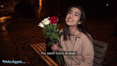 Aeysha's Valentine's Day Hotel Fuck - Blowjob, Doggystyle & Cumshot on youpornvideos.one