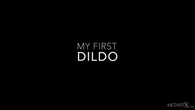 My First Dildo 2 - Olivia Sparkle on youpornvideos.one