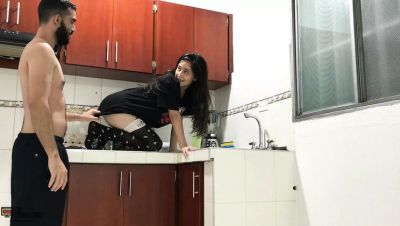 Emma Vict - Horny Venezuelan Couple Fucking Hard in Spanish Porn Compilation - Spain - India on youpornvideos.one