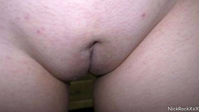 Step-Sister Redhead Takes Hard Dick in Her Wet Pussy - Creampie Finish on youpornvideos.one