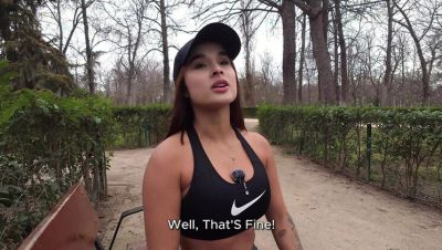 Amateur Colombian Teen Abella Olsen Fucks Raw After Coffee Offer - Big Ass Doggy Style - Colombia on youpornvideos.one