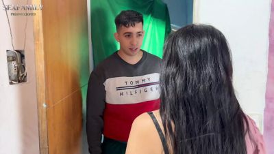 Hot Delivery Boy Fucks Latina Teen Until He Cums - Amateur Homemade Sex on youpornvideos.one