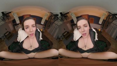 Virtual Reality, Vr Porn And Fiona Frost In Bound To A Demon As She Embraces Forbidden Lust In Mayfair Witches A Xxx Parody on youpornvideos.one